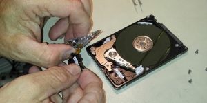 hard drive recovery