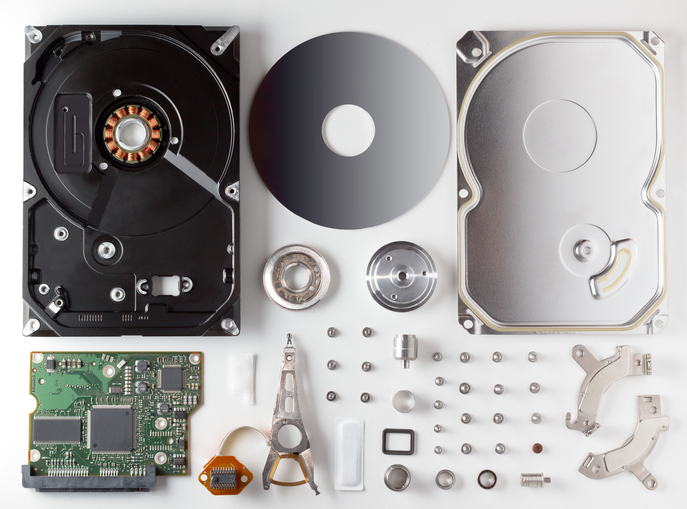 Hard drive recovery tips and tricks